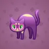 Scared Cat #10590