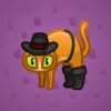 Scared Cat #10591