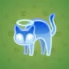 Scared Cat #106