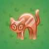 Scared Cat #10600