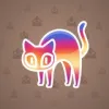 Scared Cat #10615