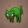 Scared Cat #10648