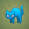 Scared Cat #1066
