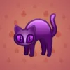 Scared Cat #10660