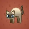 Scared Cat #10664