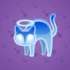 Scared Cat #10678