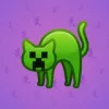 Scared Cat #1068