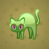 Scared Cat #10681
