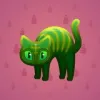 Scared Cat #10686