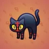 Scared Cat #10689