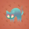 Scared Cat #10733