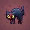 Scared Cat #10742