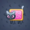Scared Cat #10765
