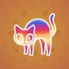 Scared Cat #10767