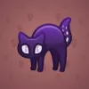 Scared Cat #10774