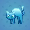 Scared Cat #10775
