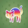 Scared Cat #10776