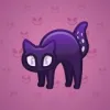Scared Cat #10786