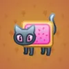 Scared Cat #10803