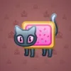 Scared Cat #10816