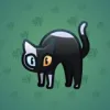 Scared Cat #1082