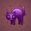 Scared Cat #10824