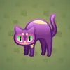 Scared Cat #10847