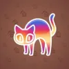 Scared Cat #10848