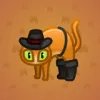 Scared Cat #10852
