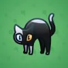 Scared Cat #10859