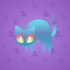 Scared Cat #1086
