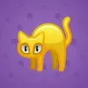 Scared Cat #10868