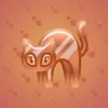 Scared Cat #10876