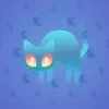 Scared Cat #10885