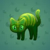 Scared Cat #10887