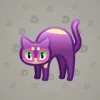 Scared Cat #10895
