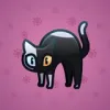 Scared Cat #10899