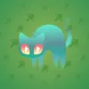 Scared Cat #10904