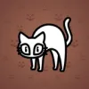 Scared Cat #1091