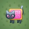 Scared Cat #10910