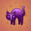 Scared Cat #10931