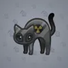 Scared Cat #10932