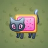 Scared Cat #10940