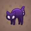Scared Cat #10948