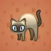 Scared Cat #10974