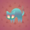 Scared Cat #11017