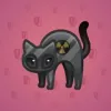 Scared Cat #11021