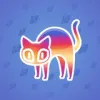 Scared Cat #11052