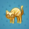 Scared Cat #1106