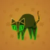 Scared Cat #11062